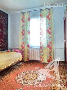 Брестская область, Брестский район, г. Брест, Ленинский район, Граевка, 52.111478, 23.685042