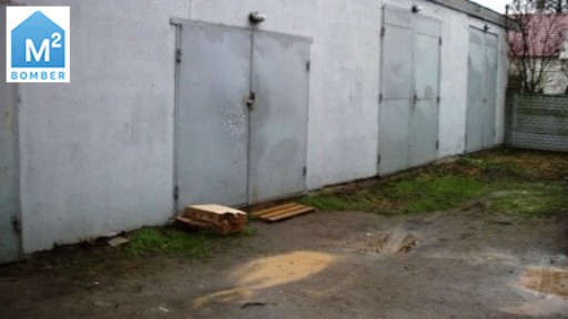 Гаражи в центре города Молодечно