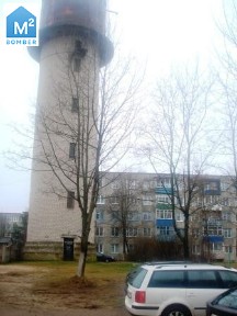 ЗДАНИЕ БАШНИ ВОДОНАПОРНОЙ