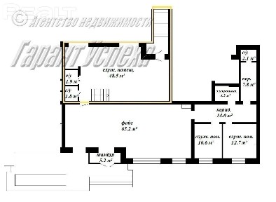 Лот 6454. Г. Брест. Продажа коммерческой недвижимости 174 м2