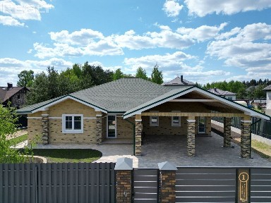 Купить коттедж, п. Городище, ул. Тенистая (Минский р-н, Минская область)