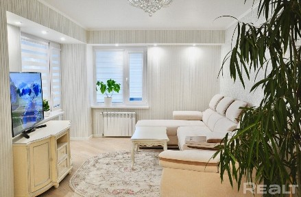 Снять 3-комнатную квартиру на сутки, г. Минск, ул. Хоружей, 14