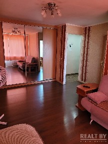 Снять 1-комнатную квартиру на сутки, г. Минск, ул. Козлова, 25