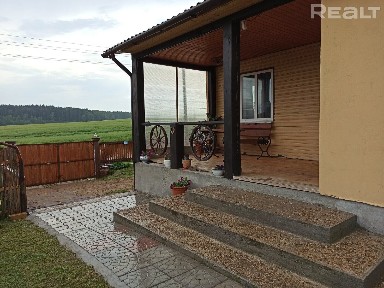 Снять агроусадьбу, д. Франтишково, 23 (Кореличский р-н, Гродненская область)