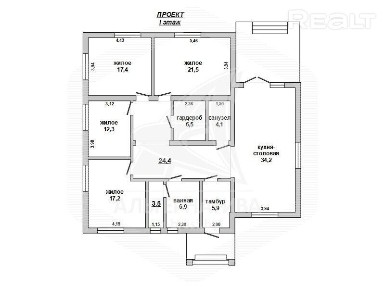 Брестская область, Брестский район, г. Брест, Ленинский район, Козловичи, 52.125181, 23.628665