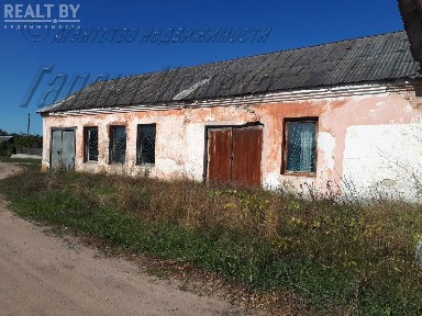 Купить здание, д. Закий (Брестский р-н, Брестская область)