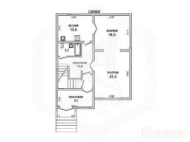 Продажа жилого дома в Бресте, БЕРЕЗОВКА 161944