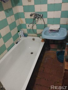 Купить 2-комнатную квартиру, д. Заслоновка, ул. Молодежная, 7 (Оршанский р-н, Витебская область)