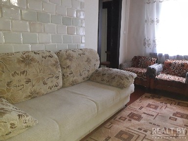 Снять дом на сутки, д. Гоньки, ул. Тавлая, 18 (Слонимский р-н, Гродненская область)