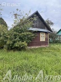 Продажа дома в деревне в Жабинковском районе, Хмел 222905