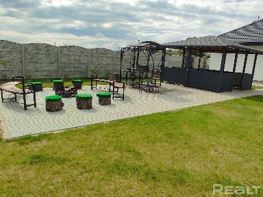 Усадьба Каменистая