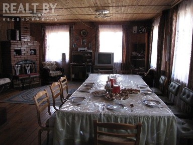 Снять агроусадьбу, д. Чечевичи, ул. Набережная, 45 (Быховский р-н, Могилевская область)