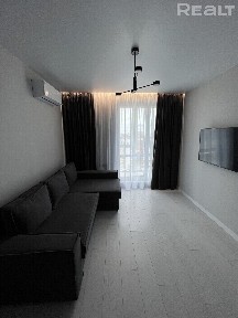 Снять 1-комнатную квартиру на сутки, г. Минск, ул. Игоря Лученка, 9