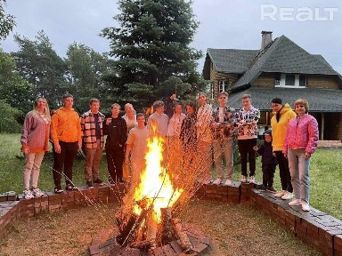 Усадьба Жарословка