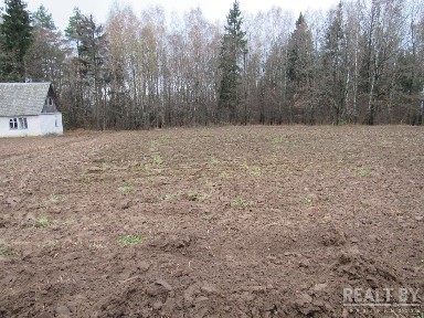 Земельный участок в СТ 