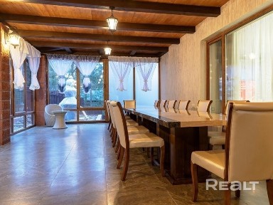 Снять коттедж на длительный срок, с/т Узборье-строй, 166 (Минский р-н, Минская область)