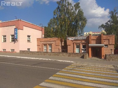Купить магазин, г. Орша, ул. Энгельса, 19