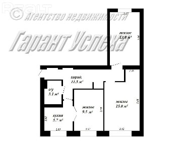 г. Брест, б-р Шевченко
