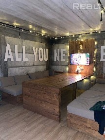 Дом с баней LOFT