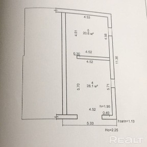 Купить коттедж, г. п. Плещеницы, ул. Лесная (Логойский р-н, Минская область)