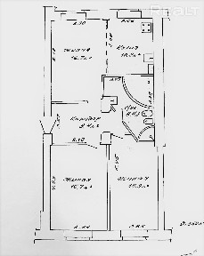 Квартира в центре Минска