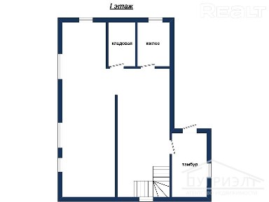 Коробка дома в 3-х км от Бреста - 550452