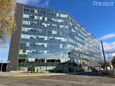 Аренда офисных помещений от 50 м. кв. в БЦ 