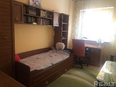 Снять 4-комнатную квартиру, г. Гродно, ул. Пороховая, 13/1