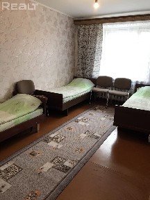 Снять 3-комнатную квартиру, г. Петриков, ул. Луначарского, 4