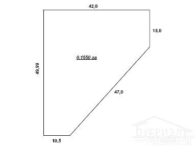 Коробка дома в живописном месте, д. Петровичи - 220344