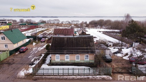 Дом в тихом месте, где близко море и лесной массив!