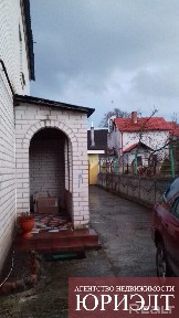 Уютный жилой дом на Киевке