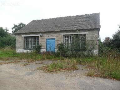 Купить дом, д. Стародевятковичи, 1/а (Слонимский р-н, Гродненская область)