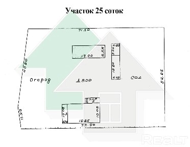 Жилой дом в аг. Дмитровичи Каменецкий район, в 5 км от Национального парка «Беловежская Пуща» Код 22
