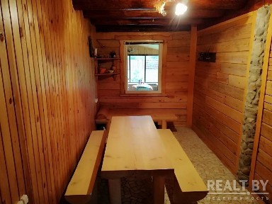 Снять коттедж на длительный срок, д. Борок (Воложинский р-н, Минская область)