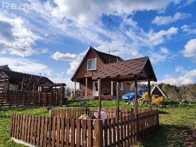 Снять коттедж на сутки, г. Браслав