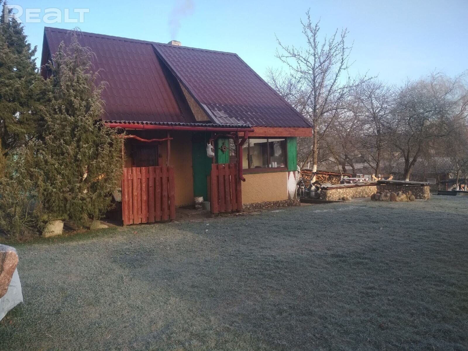 Daily rent of a private house, cottage: Снять дачу на сутки, г. Браслав -  m2bomber.com