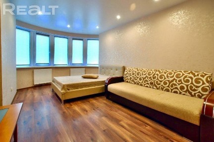 Снять 1-комнатную квартиру на сутки, г. Гомель, ул. Тельмана, 3