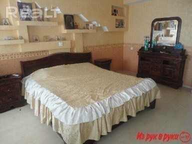 Снять 6-комнатную квартиру на сутки, г. Гомель, ул. Нововетреная, 53