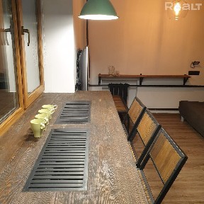 Стильная квартира невероятной чистоты в популярном районе