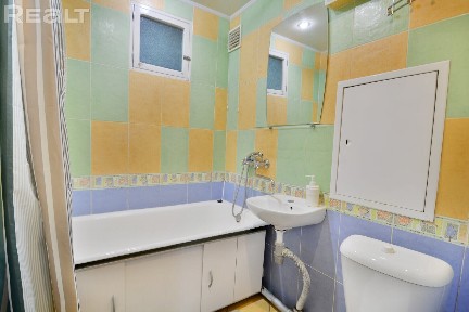 Снять 1-комнатную квартиру на сутки, г. Минск, ул. Золотая Горка, 6