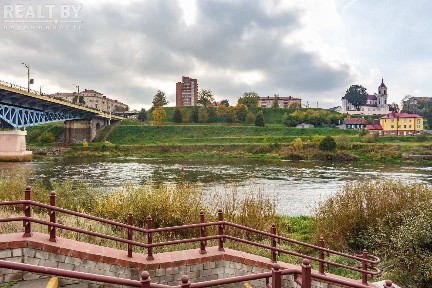 Квартира с ПАНОРАМОЙ в историческом центре Гродно