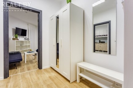 Квартира в современном ЖК