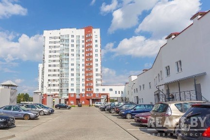 Снять 1-комнатную квартиру на сутки, г. Минск, ул. Гурского, 43