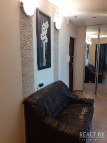 Снять 2-комнатную квартиру на сутки, г. Брест, ул. Ленинградская, 17