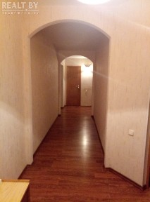 Снять 3-комнатную квартиру на сутки, г. Логойск, Гайненское ш., 18/44