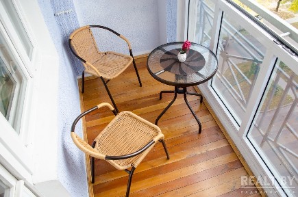 Снять 1-комнатную квартиру на сутки, г. Минск, ул. Маяковского, 154