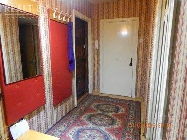 Снять 2-комнатную квартиру на сутки, г. Брест, ул. Карбышева, 101