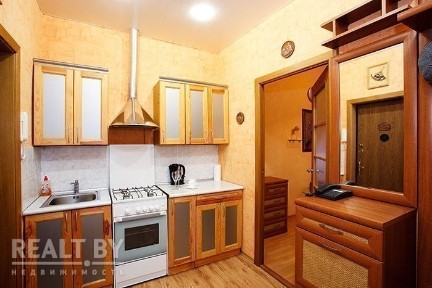 Снять 1-комнатную квартиру на сутки, г. Минск, ул. Маркса, 33