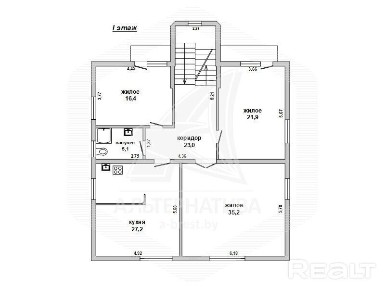 Продажа жилого дома в Бресте, РЕЧИЦА 220150